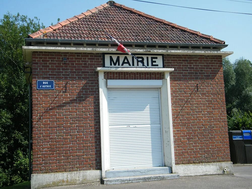 Panneaux solaires à Thièvres