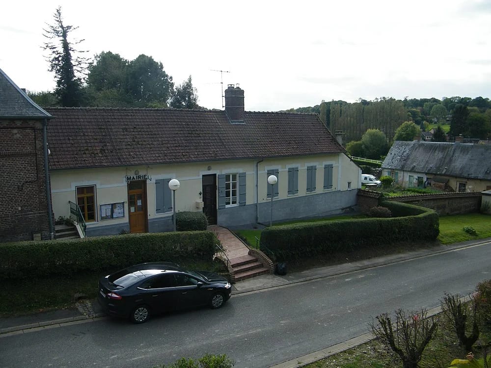 Panneaux solaires à Tœufles