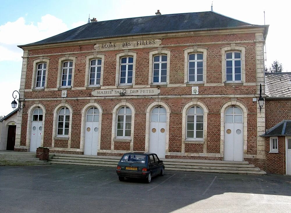 Panneaux solaires à Toutencourt