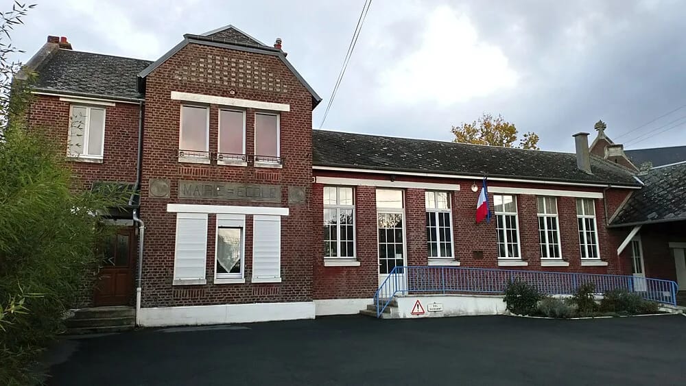 Panneaux solaires à Vermandovillers