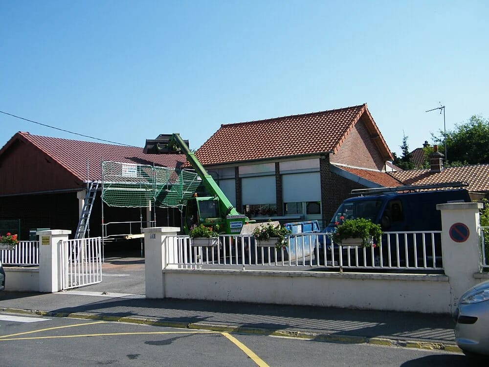 Panneaux solaires à Ville-sur-Ancre