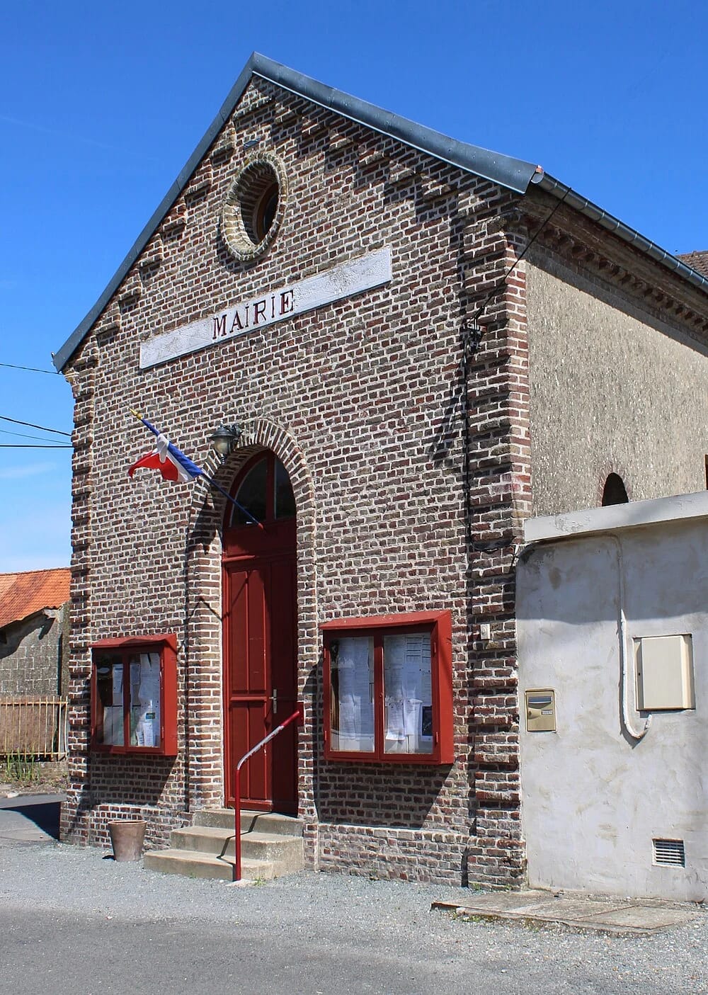 Panneaux solaires à Vironchaux