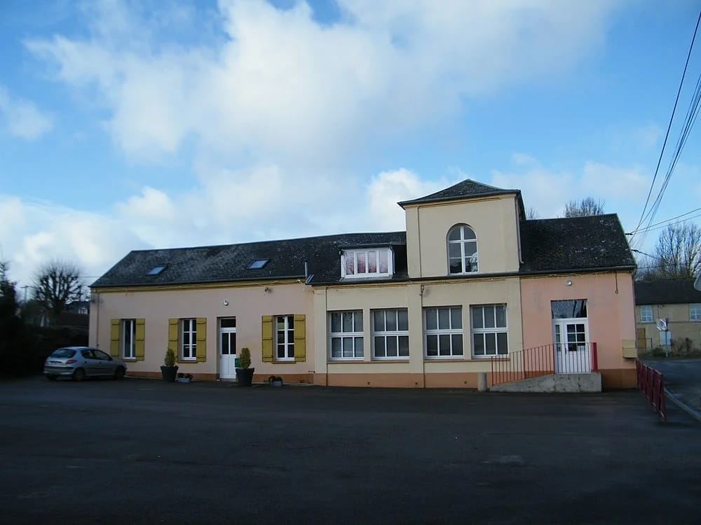 Panneaux solaires à Vismes