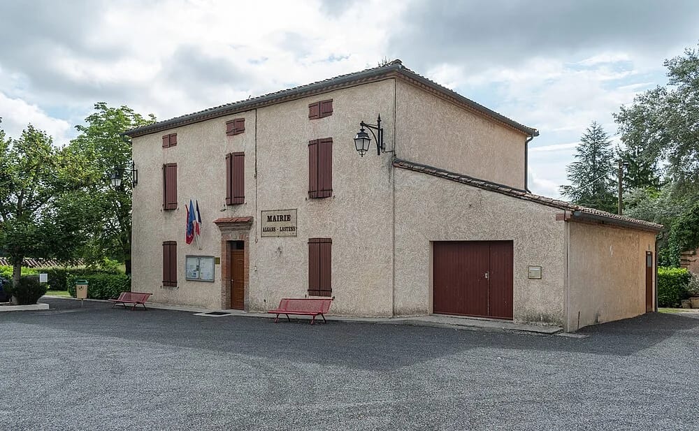 Panneaux solaires à Algans