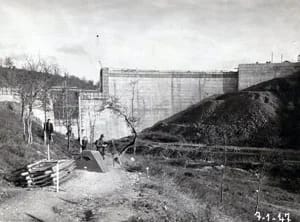 Panneaux solaires à Almayrac