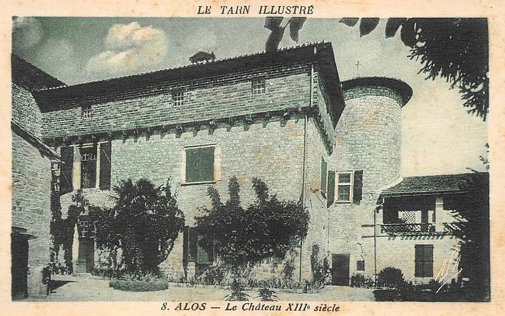 Panneaux solaires à Alos