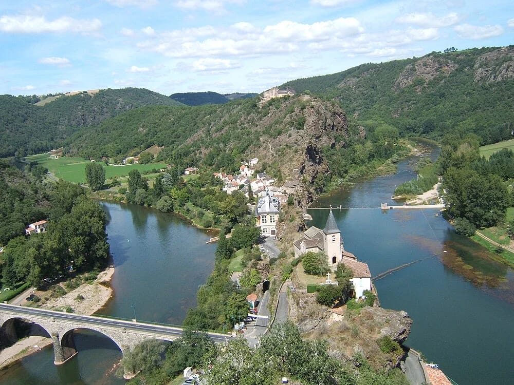 Panneaux solaires à Ambialet