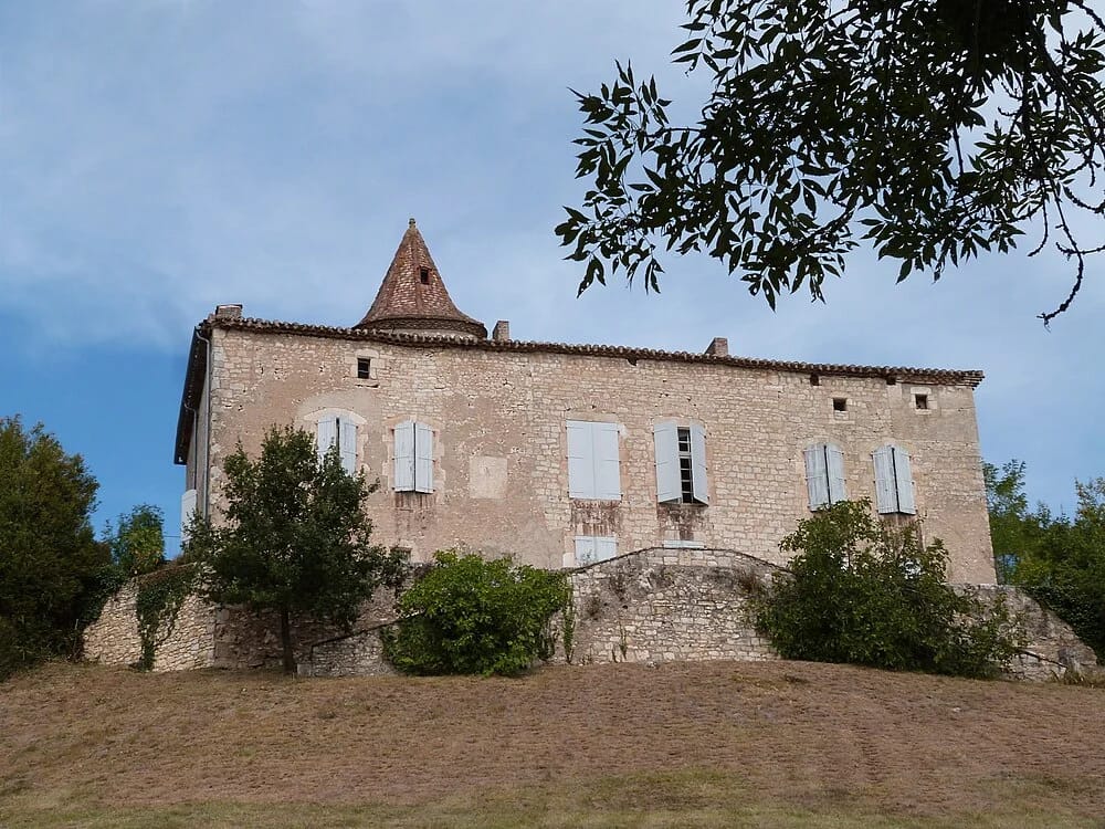 Panneaux solaires à Andillac