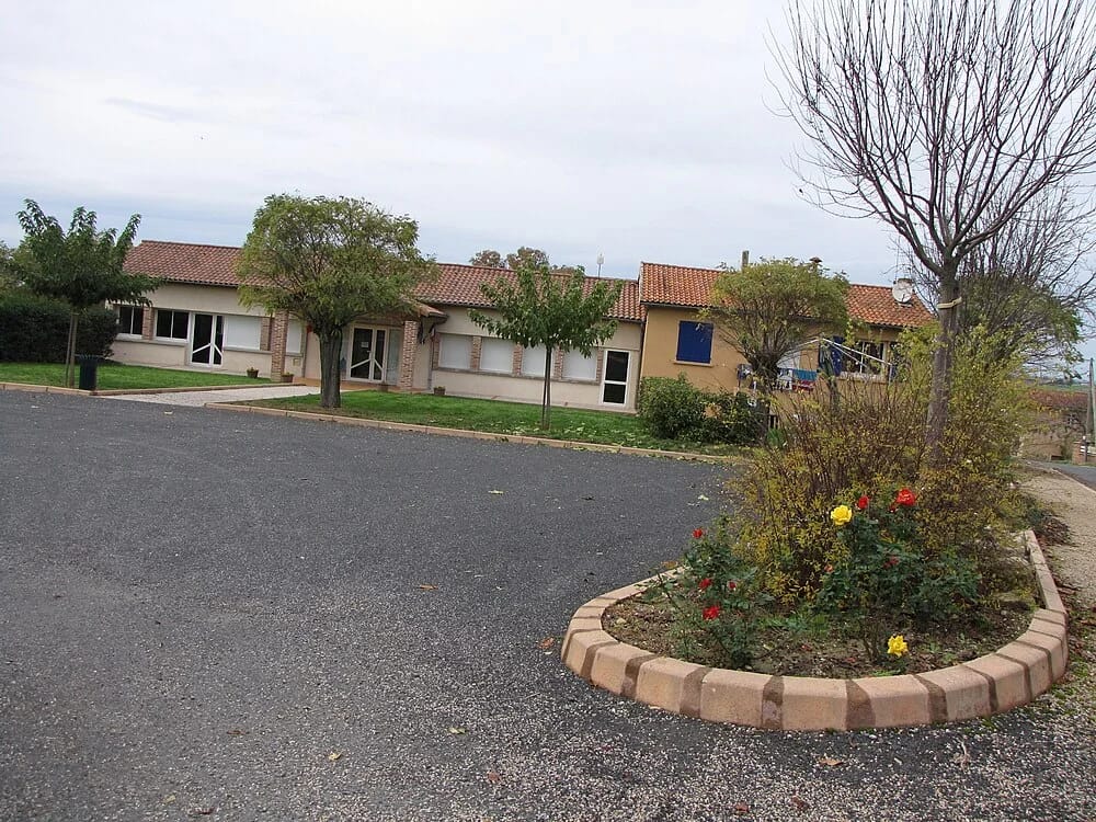 Panneaux solaires à Aussac