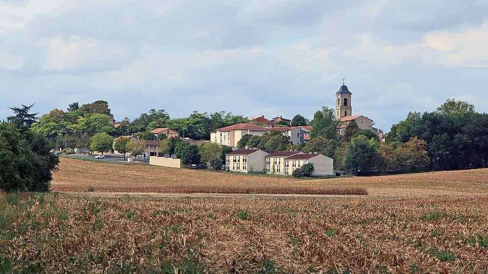 Panneaux solaires à Blan
