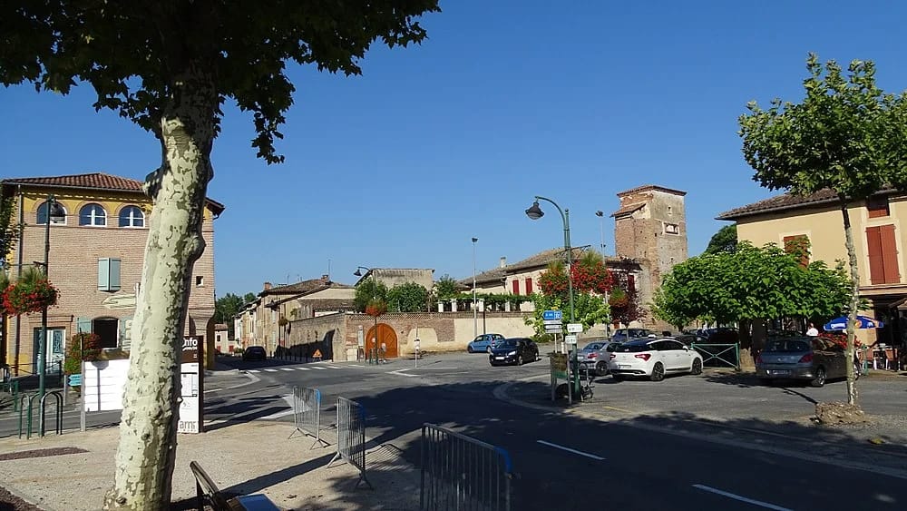 Panneaux solaires à Brens