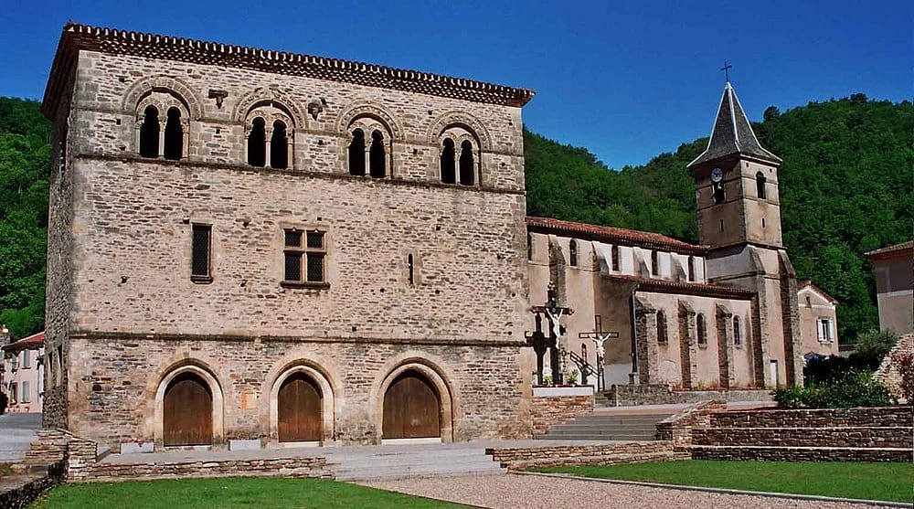 Panneaux solaires à Burlats