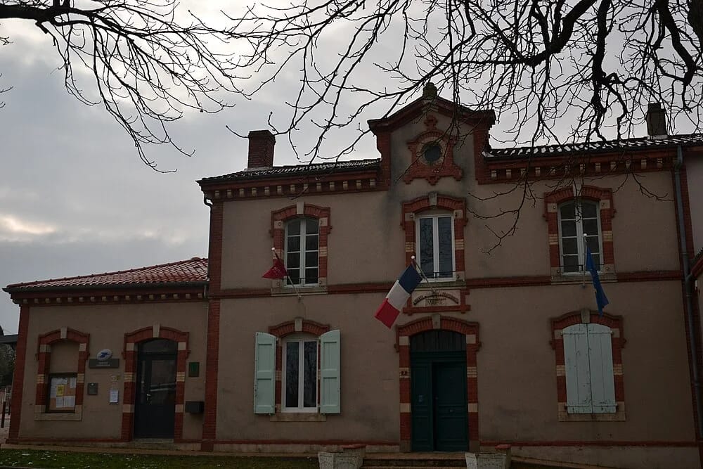 Panneaux solaires à Carlus