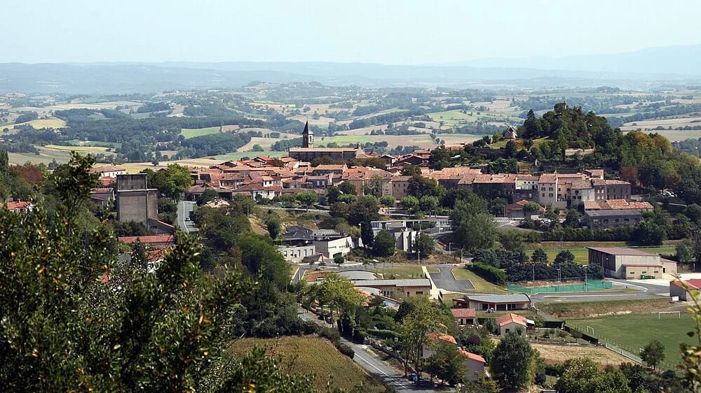 Panneaux solaires à Lautrec