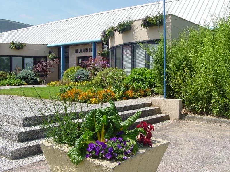 Panneaux solaires au Sequestre