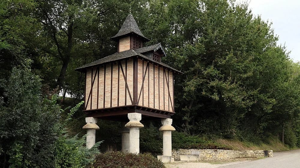 Panneaux solaires à Lescout