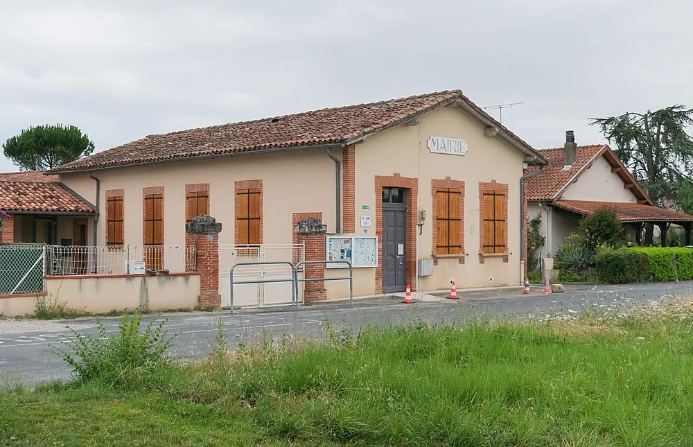 Panneaux solaires à Lugan