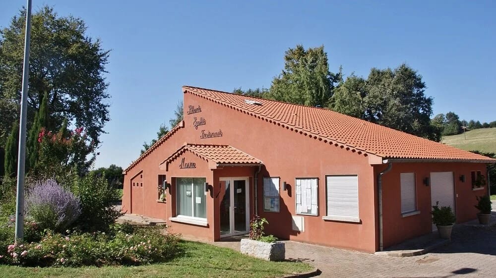 Panneaux solaires à Mont-Roc