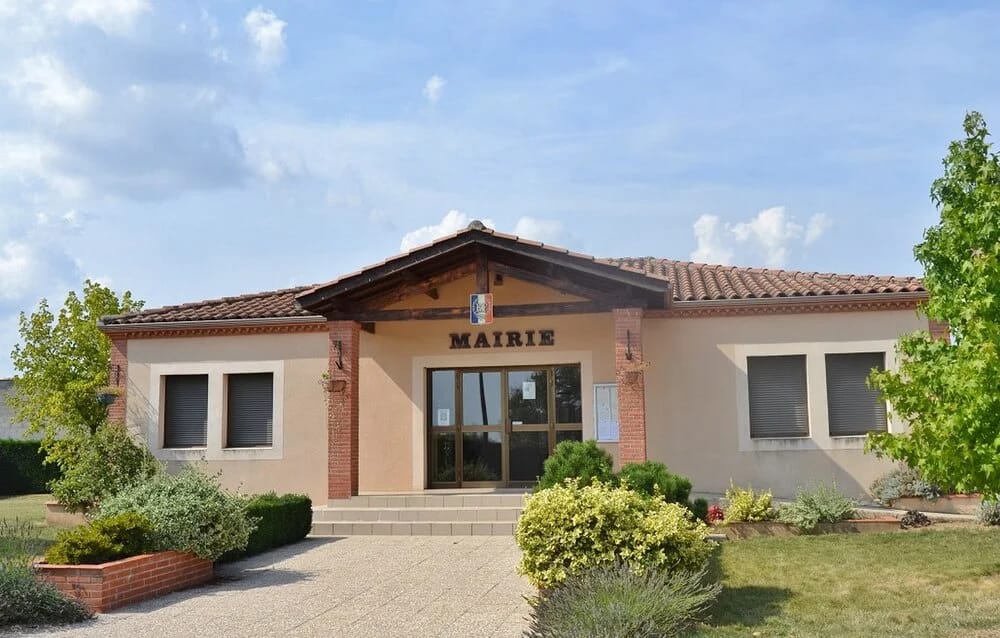 Panneaux solaires à Mouzieys-Teulet