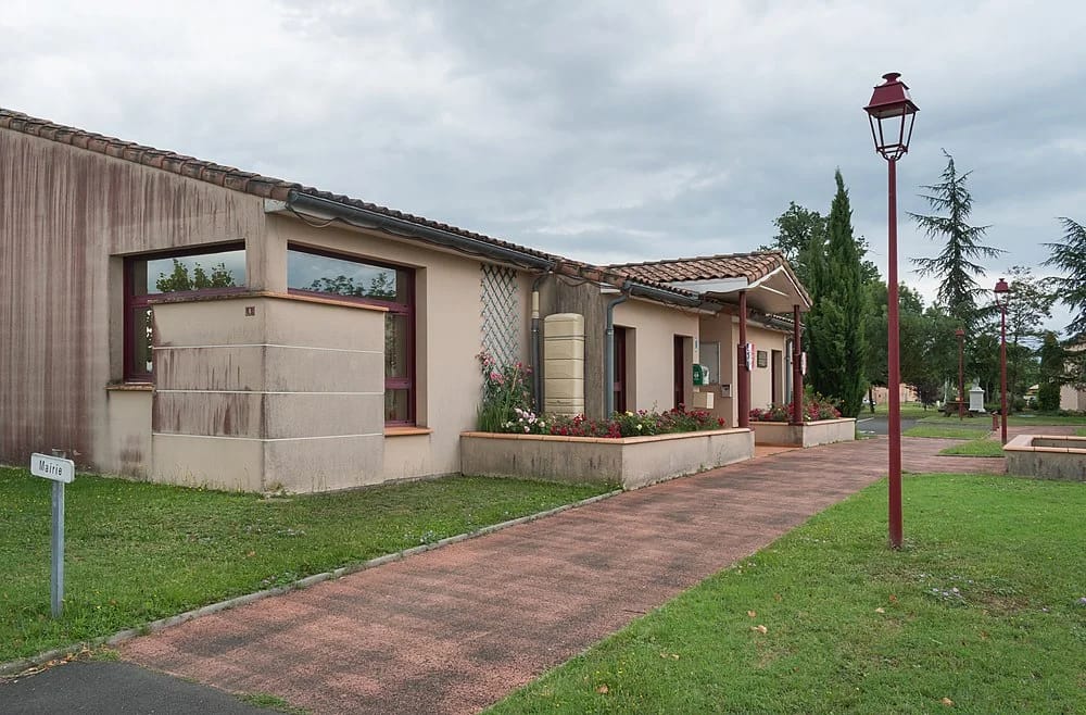 Panneaux solaires à Palleville