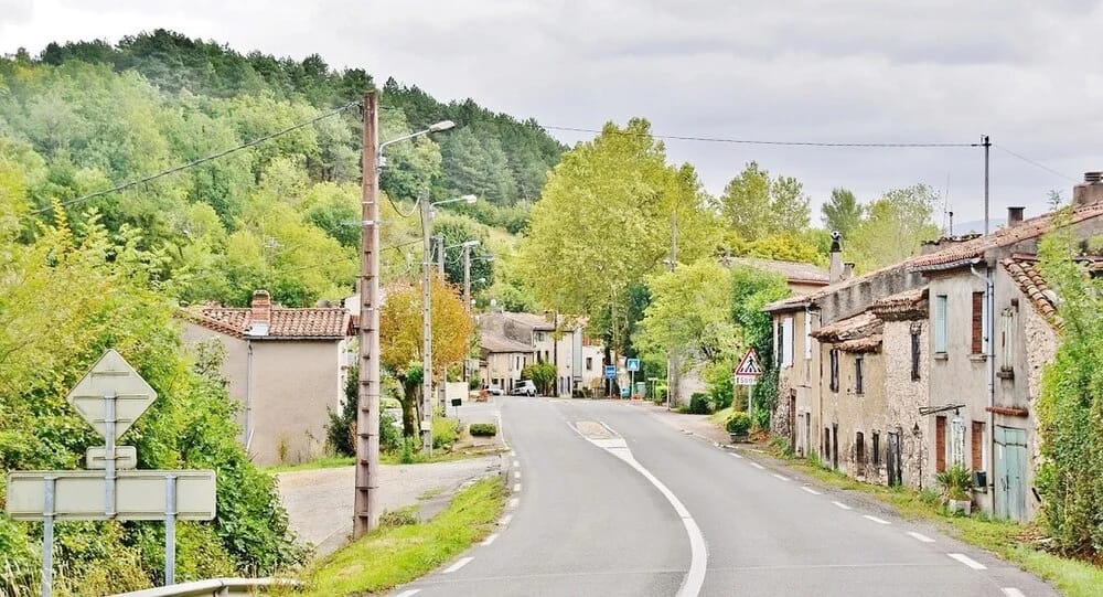 Panneaux solaires à Payrin-Augmontel