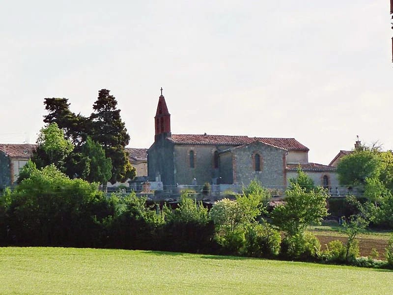 Panneaux solaires à Puéchoursi