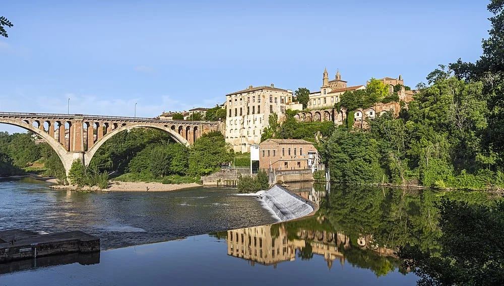 Panneaux solaires à Rabastens