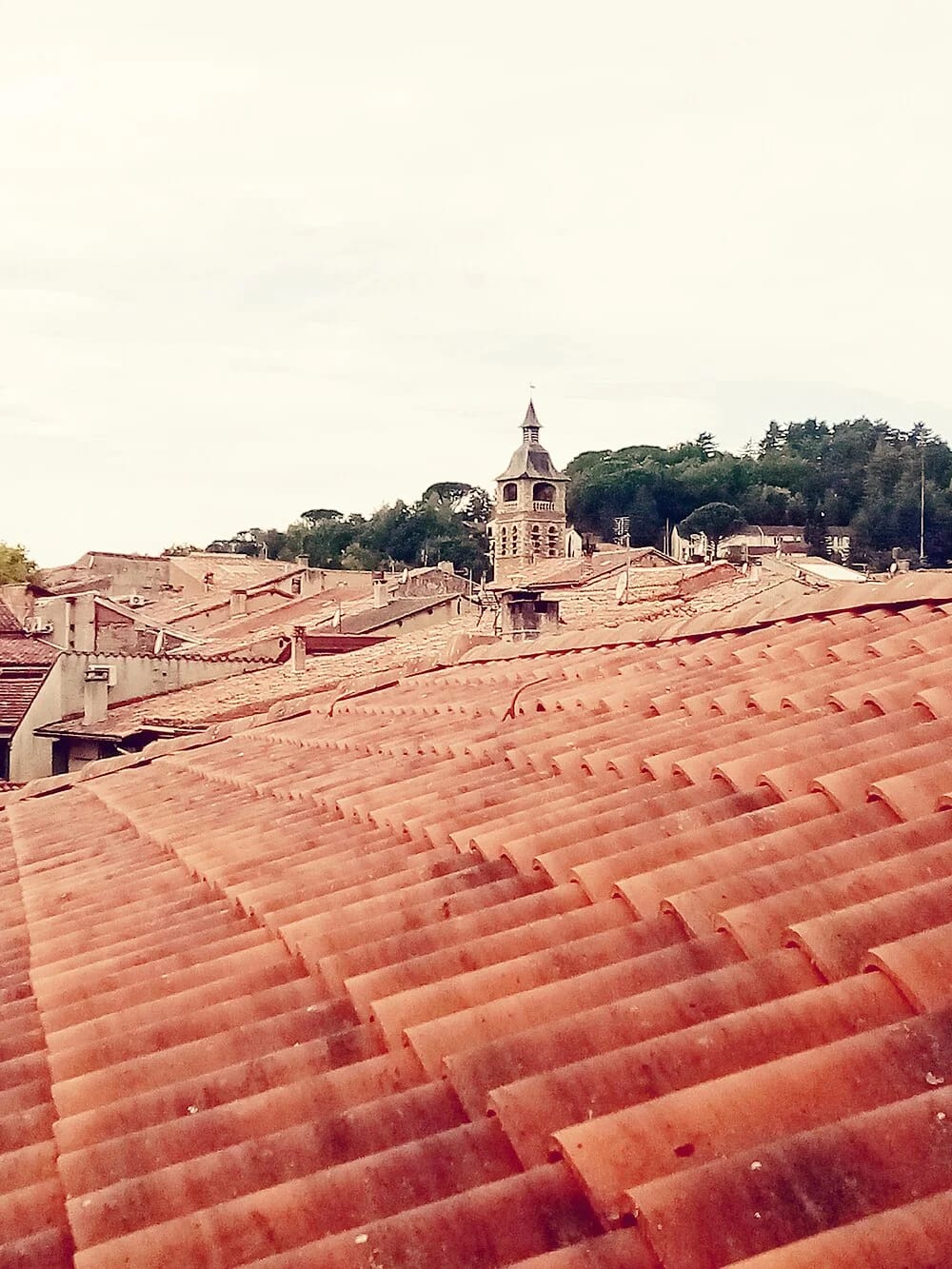 Panneaux solaires à Réalmont
