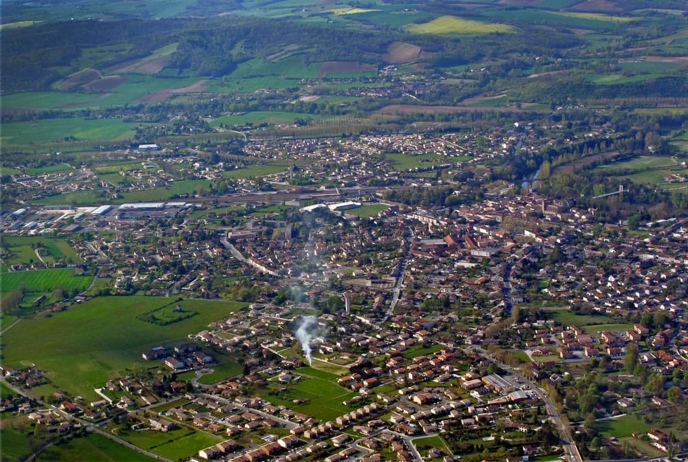 Panneaux solaires à Saint-Sulpice-la-Pointe