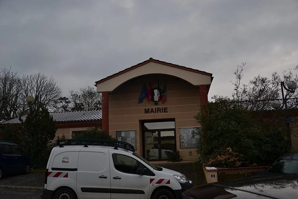 Panneaux solaires à Saliès