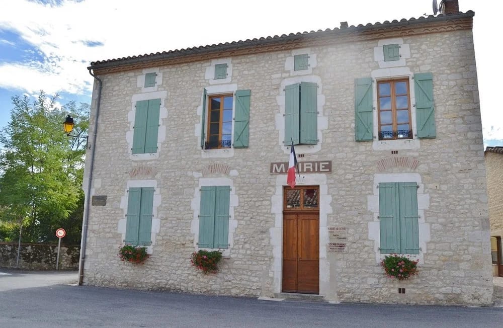 Panneaux solaires à Souel