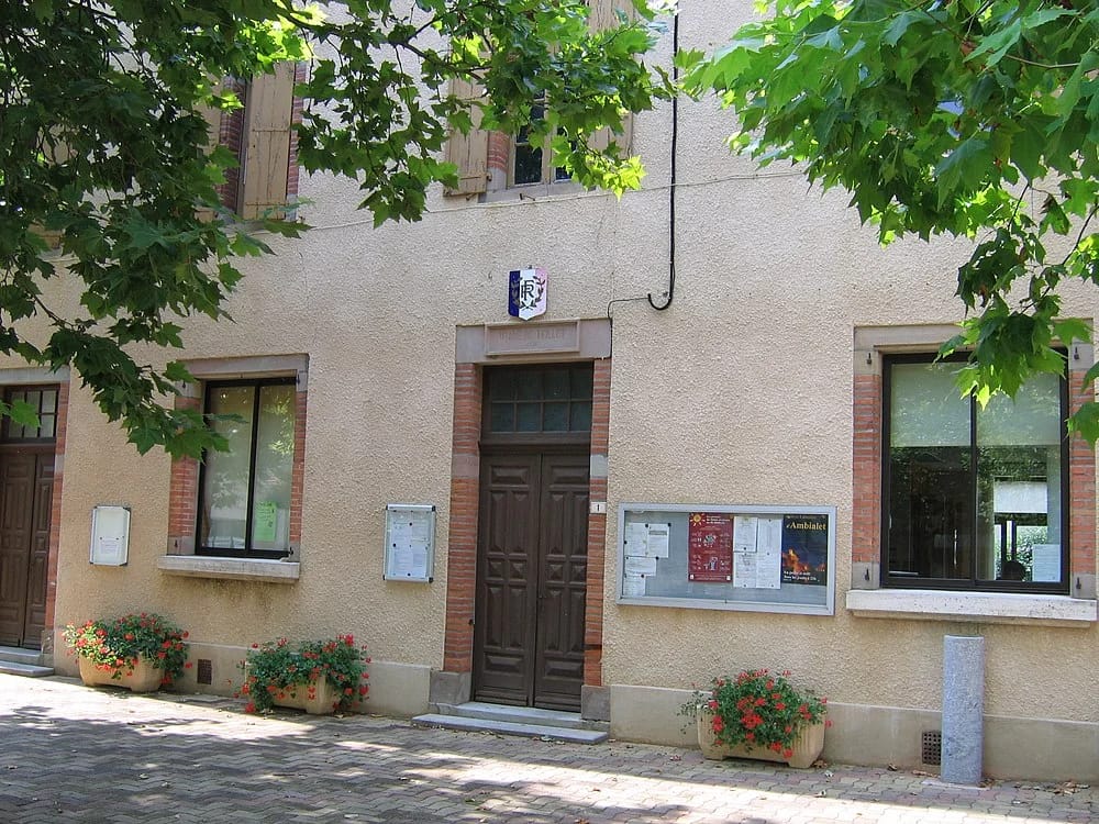 Panneaux solaires à Teillet