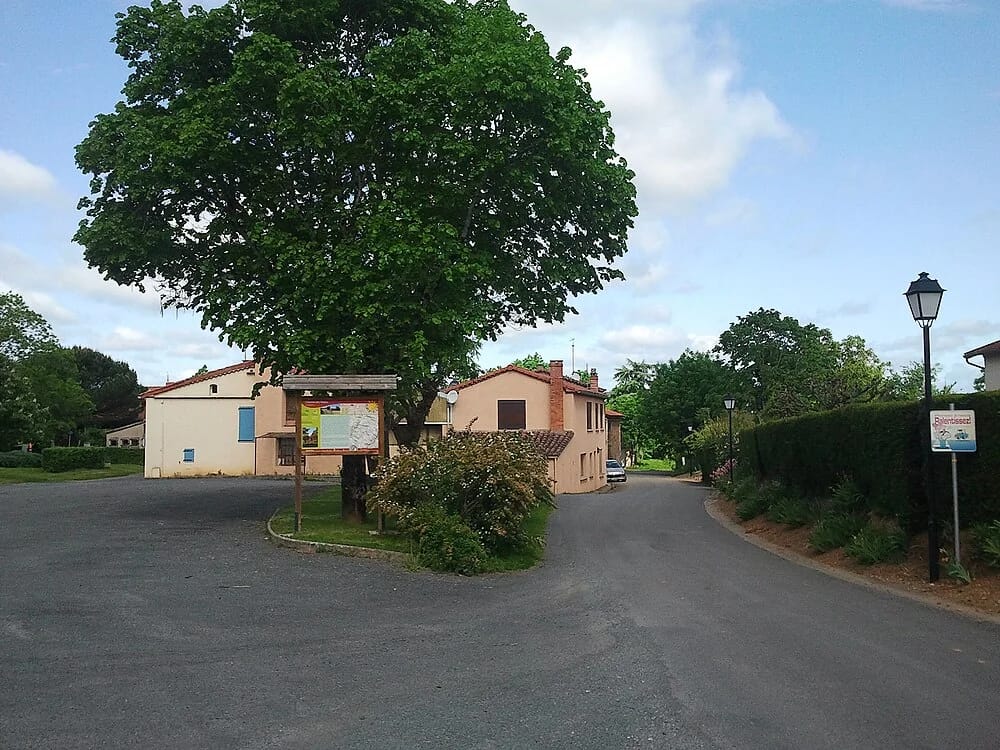Panneaux solaires à Terre-de-Bancalié