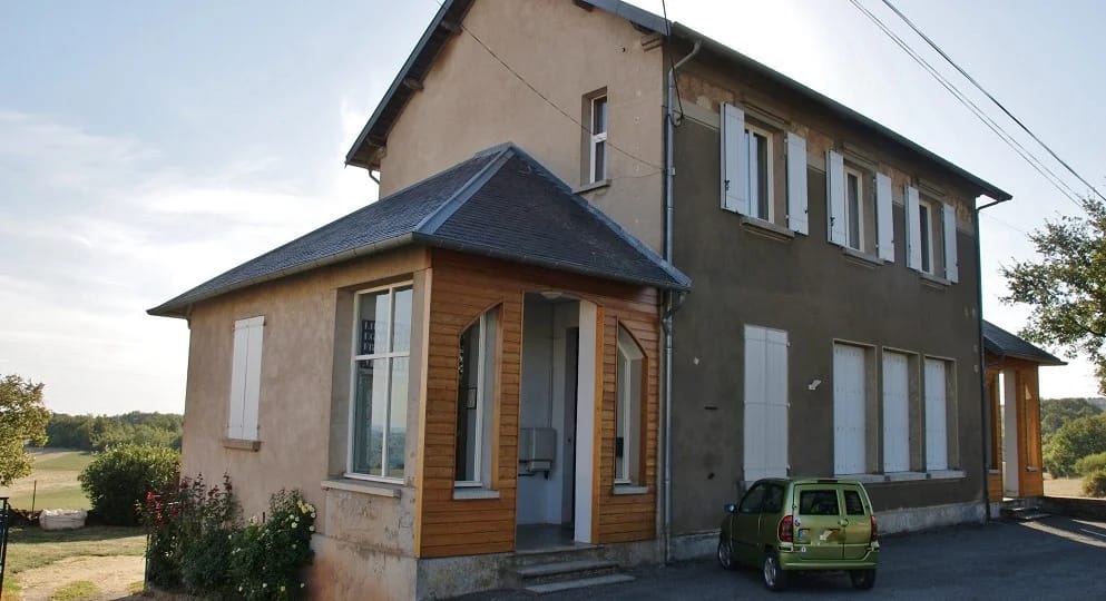 Panneaux solaires à Tonnac