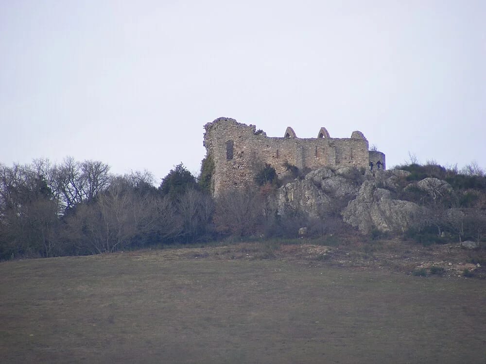 Panneaux solaires à Valderiès