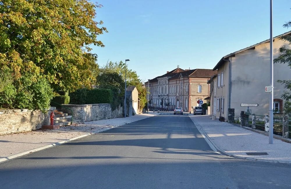 Panneaux solaires à Valence-d'Albigeois