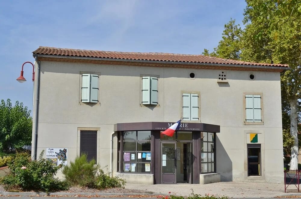 Panneaux solaires à Vénès