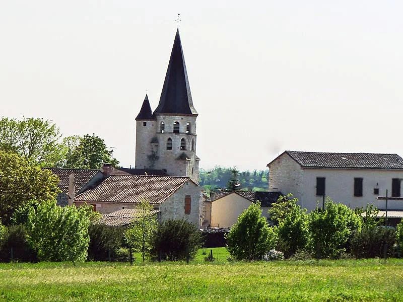 Panneaux solaires à Virac