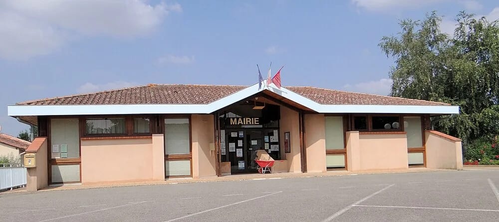 Panneaux solaires à Castelferrus