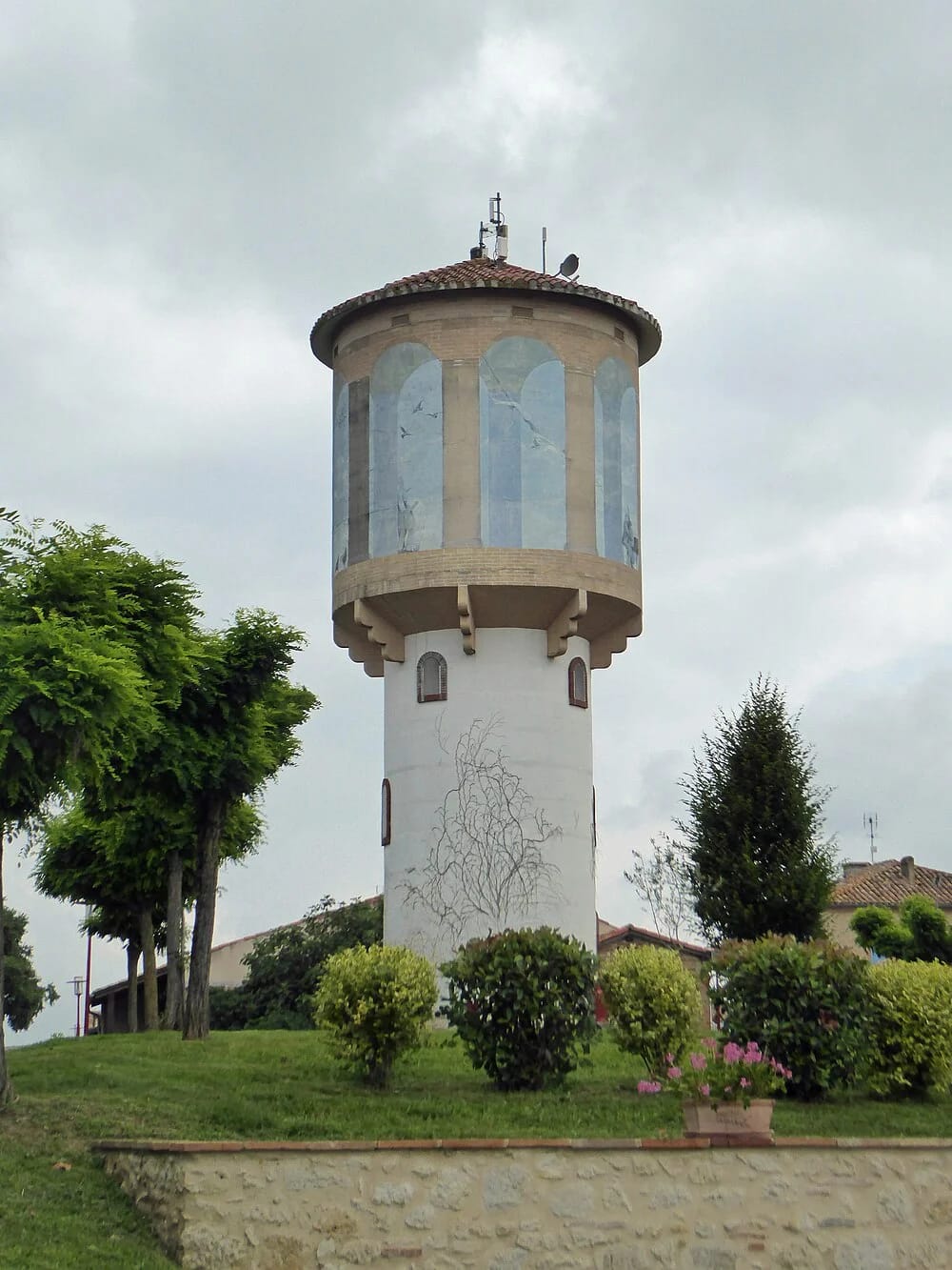 Panneaux solaires à Coutures