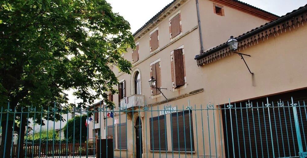 Panneaux solaires à Espalais