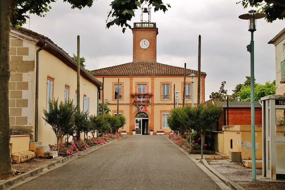 Panneaux solaires à Garganvillar