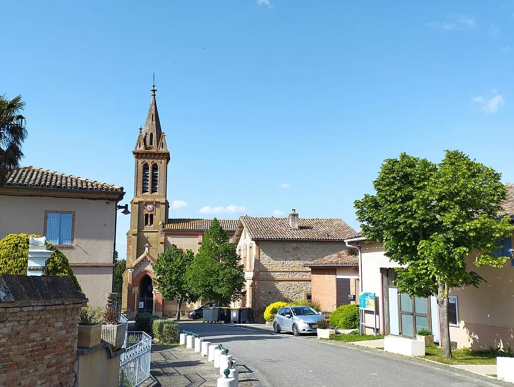 Panneaux solaires à Génébrières