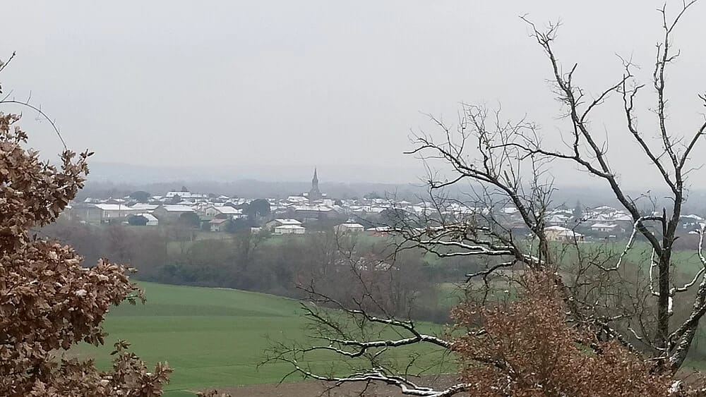 Panneaux solaires à Mas-Grenier
