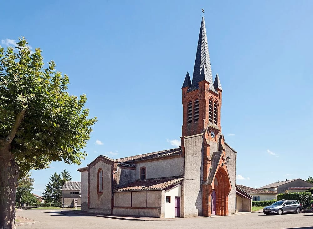 Panneaux solaires à Montbartier