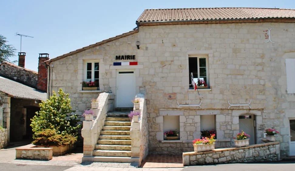 Panneaux solaires à Perville