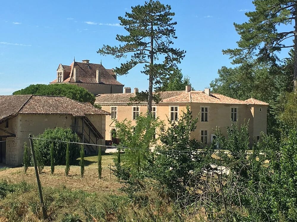 Panneaux solaires à Poupas