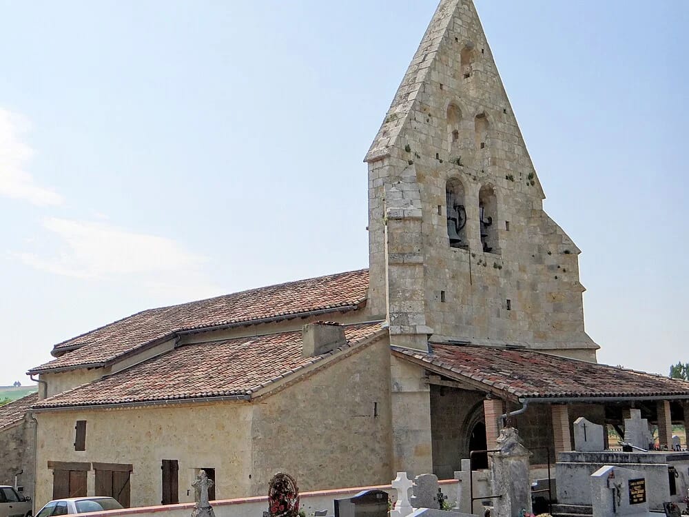 Panneaux solaires à Saint-Cirice
