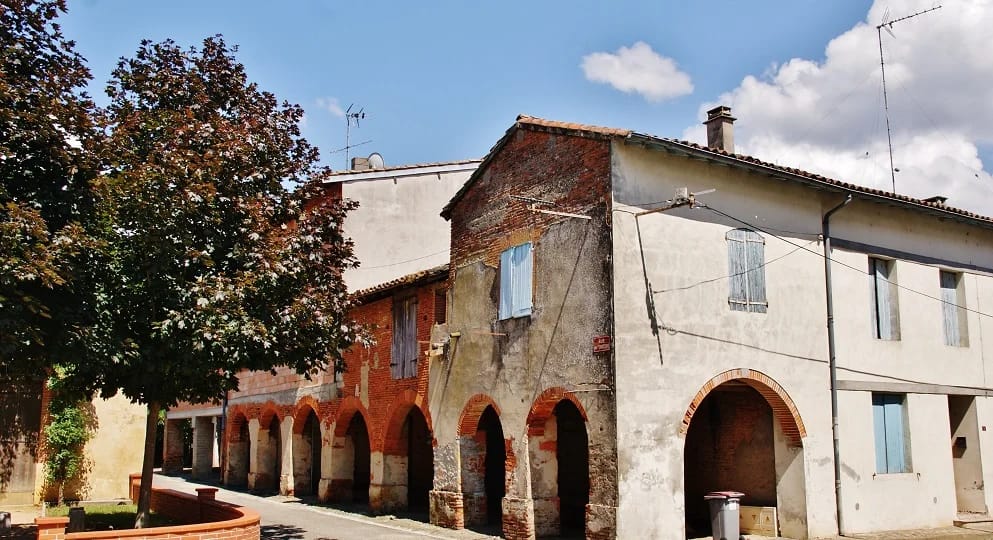 Panneaux solaires à Saint-Porquier