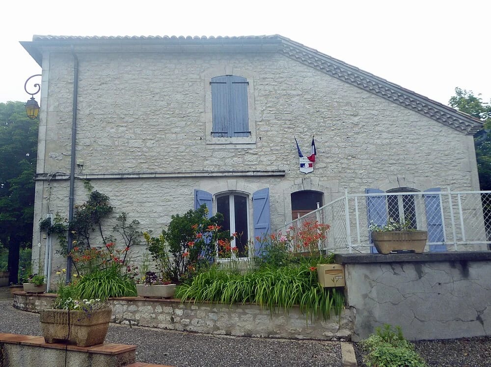 Panneaux solaires à Sauveterre